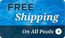 Free Shipping on Above Ground Pools
