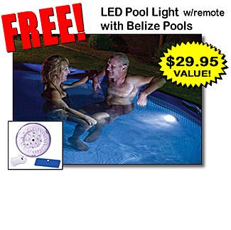 Free Pool Light