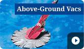 Buy Above-Ground Pool Vacuums on sale Buy Above-Ground Pool Vacuums on sale