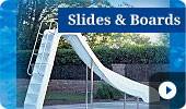 Buy Slides and Diving Boards on sale Buy Slides and Diving Boards on sale
