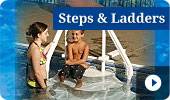 Buy Pool Steps and Ladders for sale Buy Pool Steps and Ladders for sale