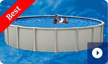 Above-Ground Pools - Matrix