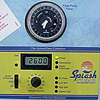 Pool Saltwater System