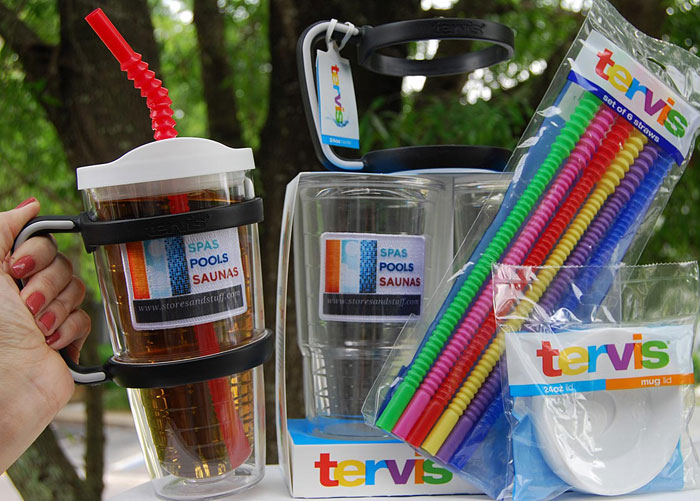 Free Tervis with Pool Purchase